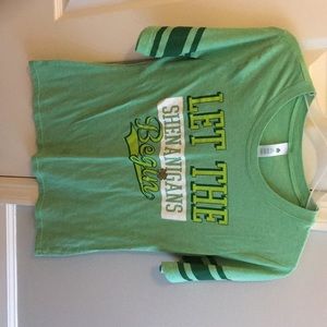 “Let the shenanigans begin” shirt
